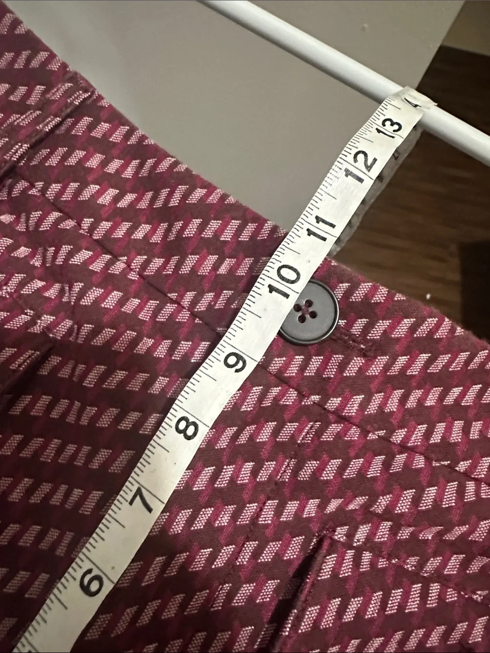 Anthropologie The Essential Slim Flared Pants size US 2